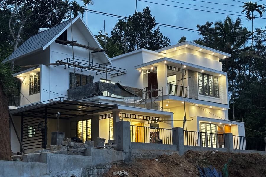 Space Builders & Consultants